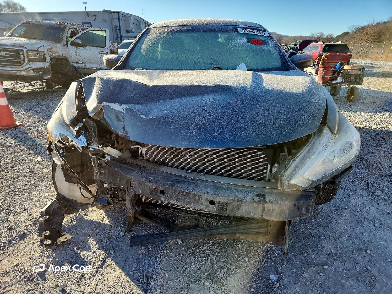 Nissan Altima 2018