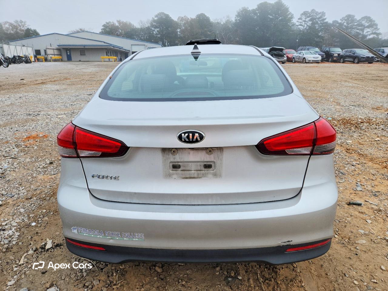 Kia Forte 2018