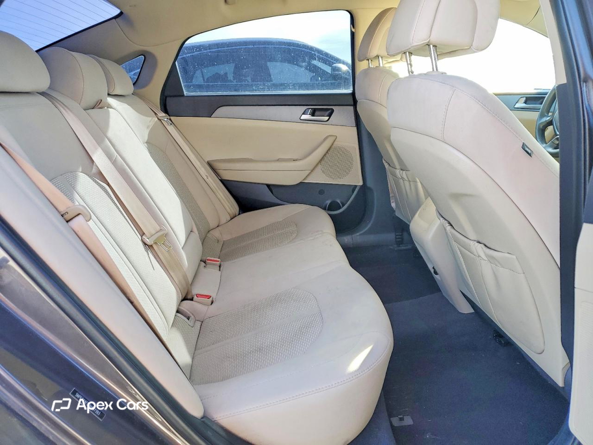 Hyundai Sonata 2017