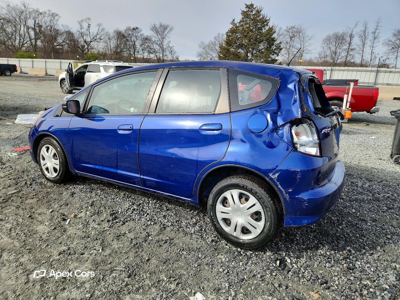 Honda Fit 2010