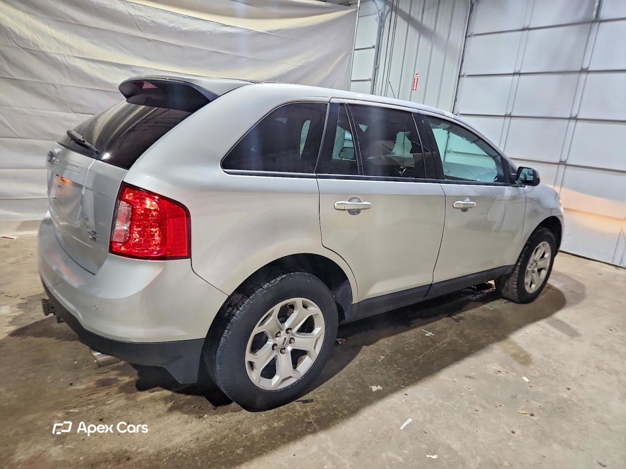 Ford Edge 2013