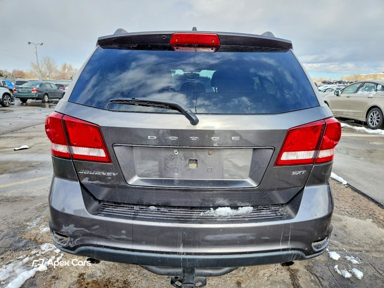 Dodge Journey 2015
