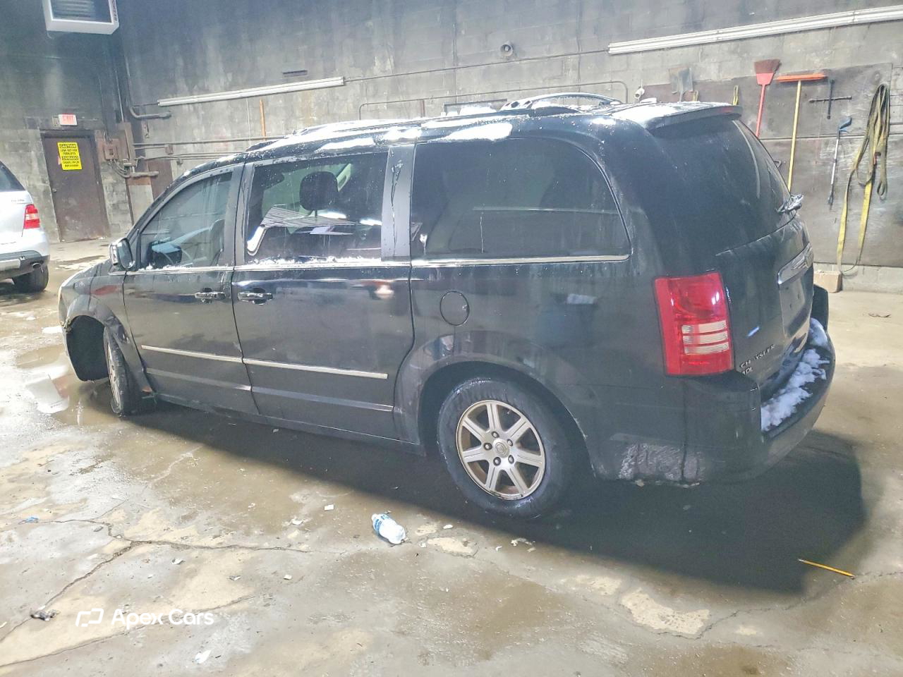 Chrysler Voyager 2010