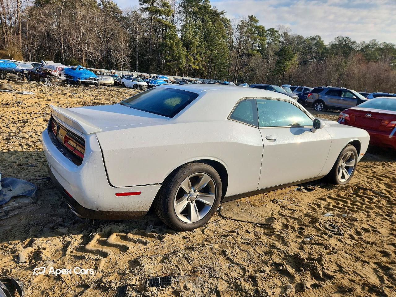 Dodge Challenger 2022