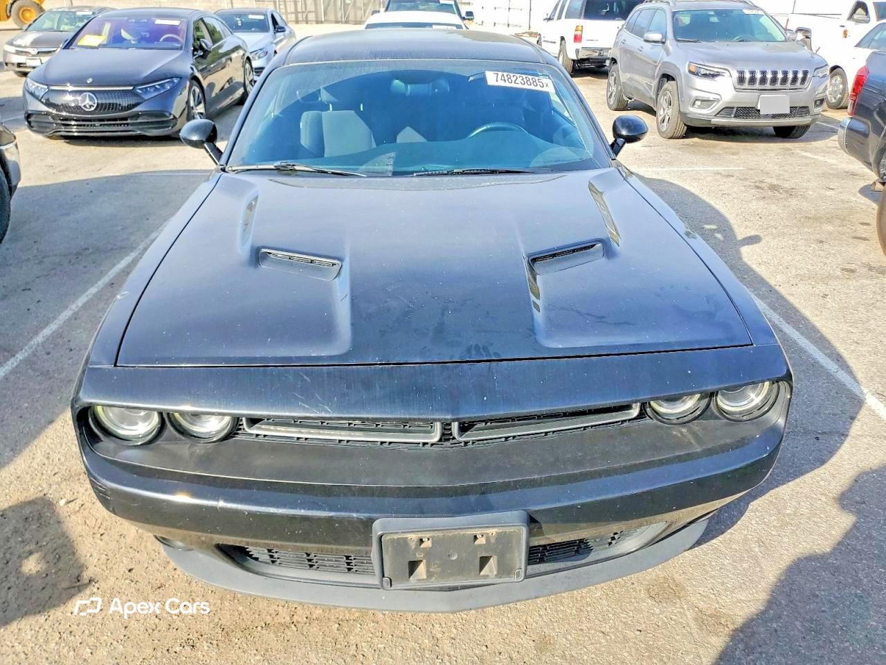 Dodge Challenger 2016