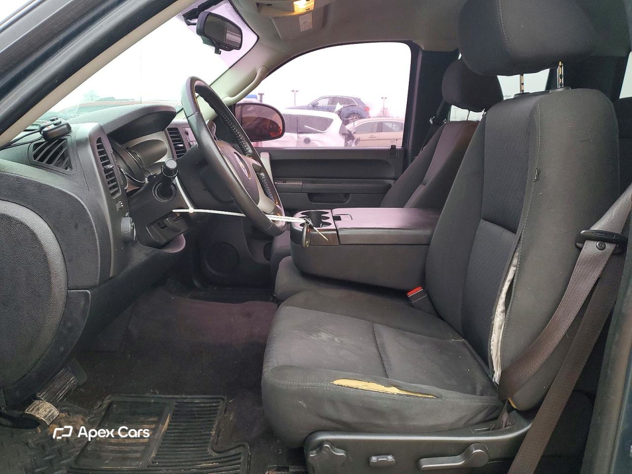Chevrolet Silverado 2010