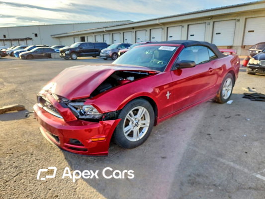 Ford Mustang 2013 - Image 1 of 12
