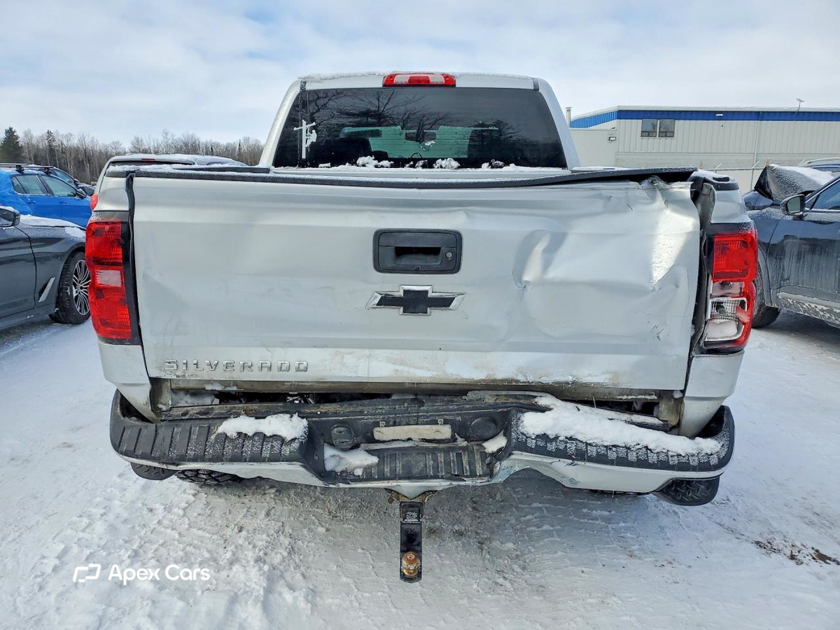Silverado 2016