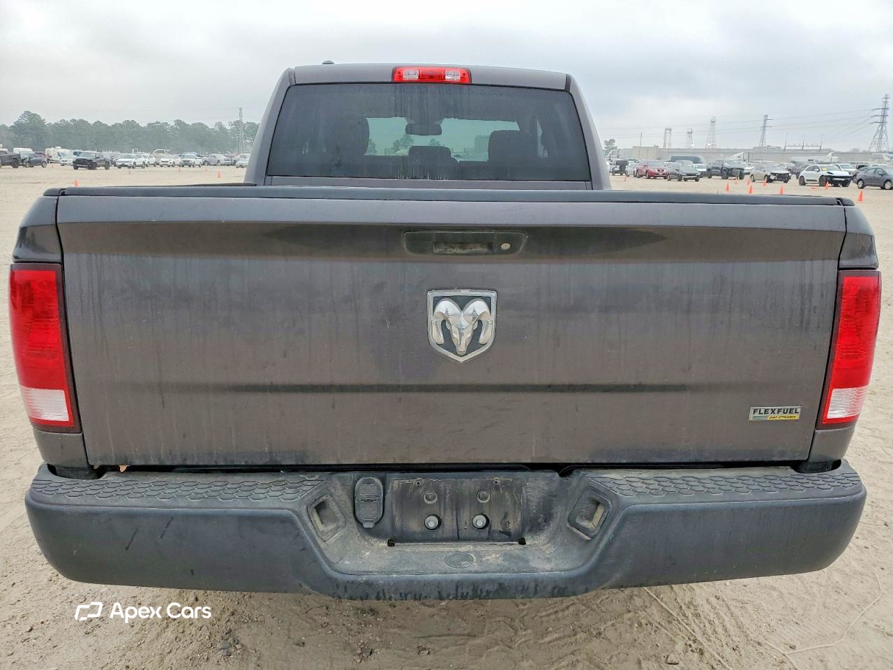 RAM 1500 2016