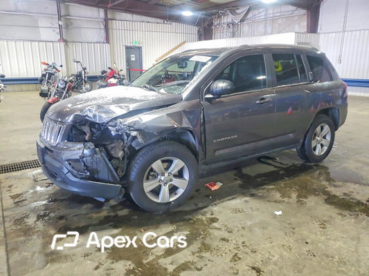 Jeep Compass 2016 - Image 1 of 13