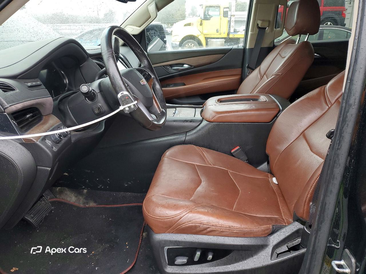 Cadillac Escalade 2016