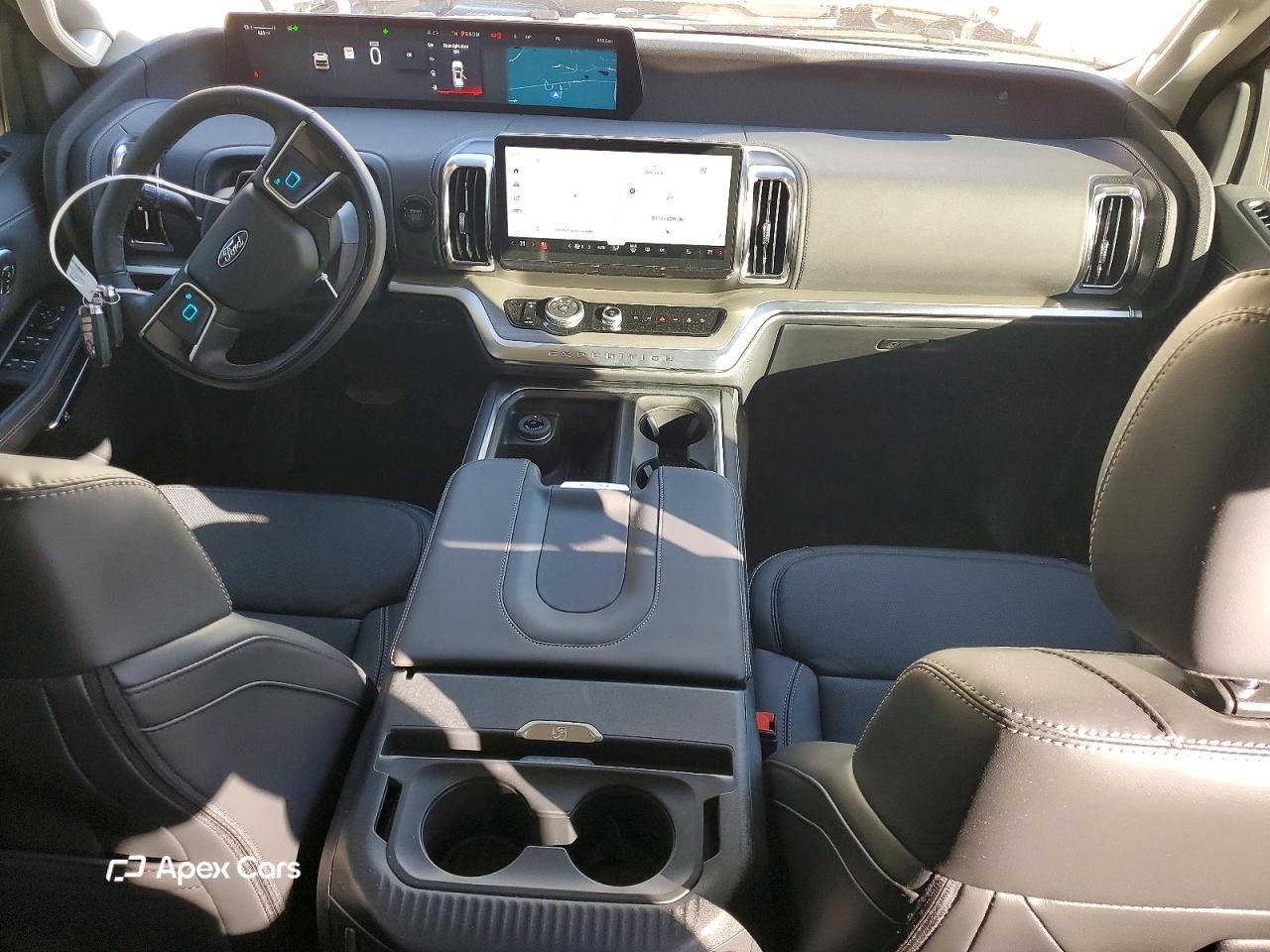 Ford Expedition 2025
