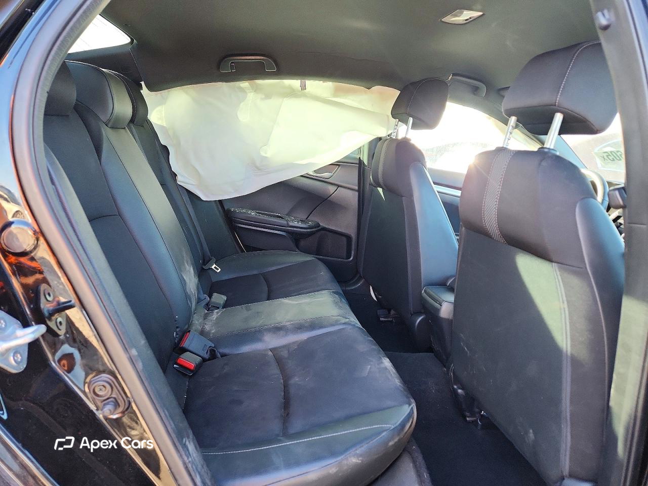 Honda Civic 2021