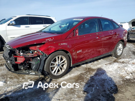Ford Focus 2015 - Image 1 of 12