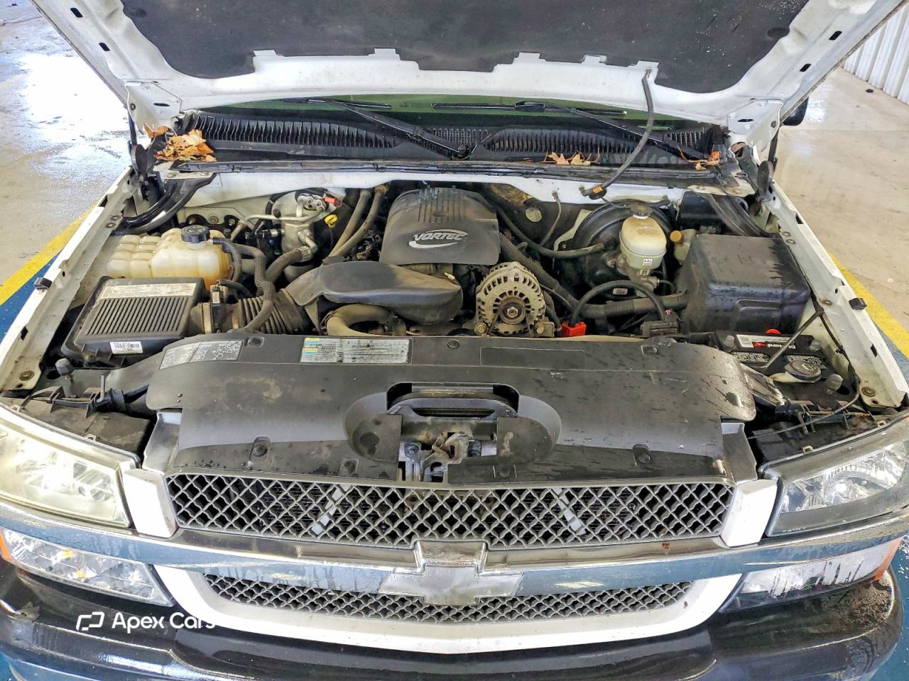 Chevrolet Silverado 2005