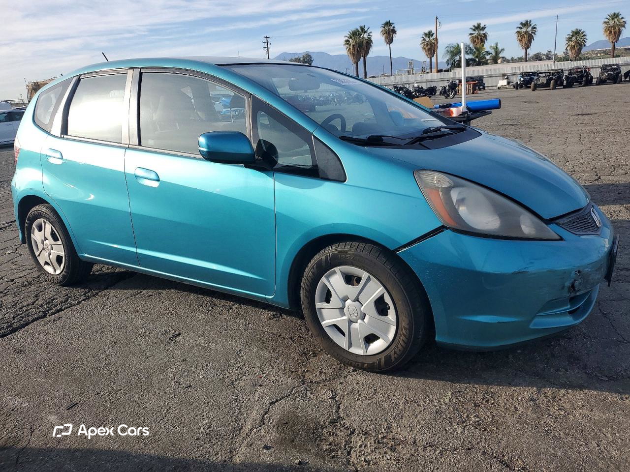 Honda Fit 2012