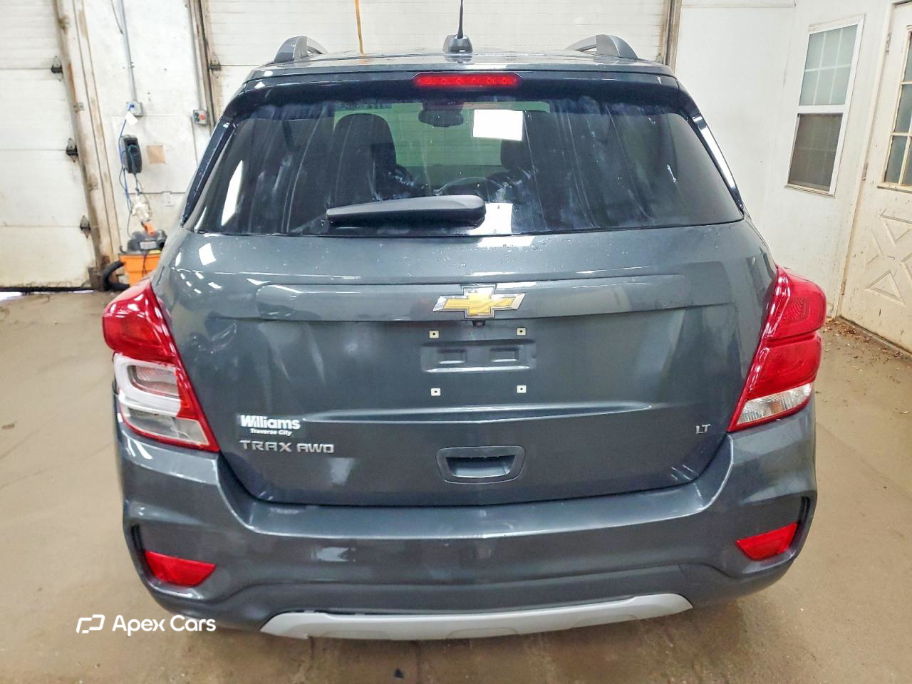 Chevrolet Trax 2020