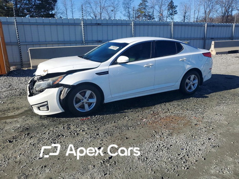 Kia Optima 2015 - Image 1 of 13