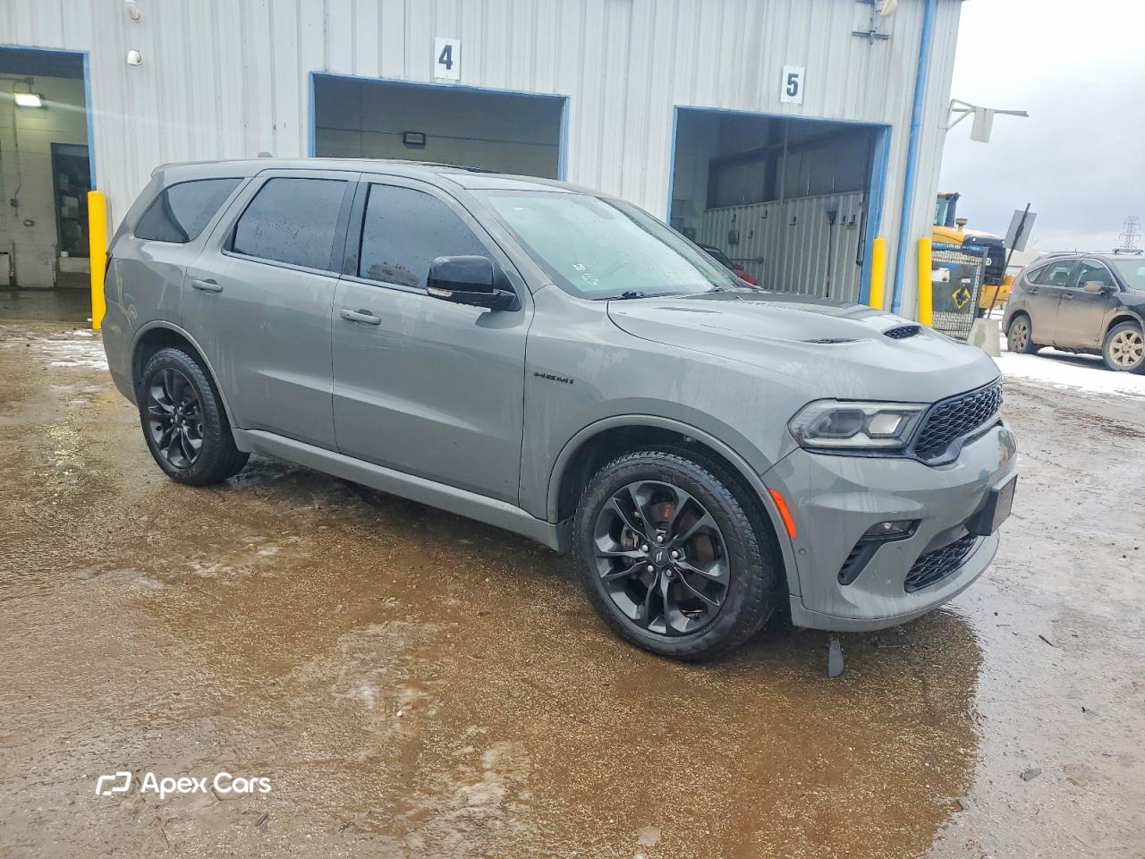 Dodge Durango 2021