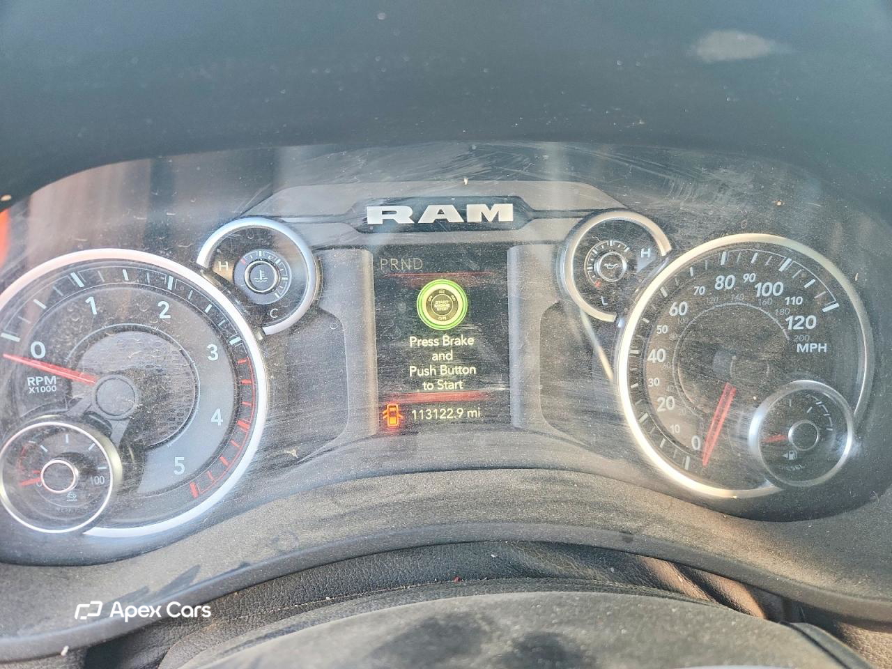 RAM 2500 2022
