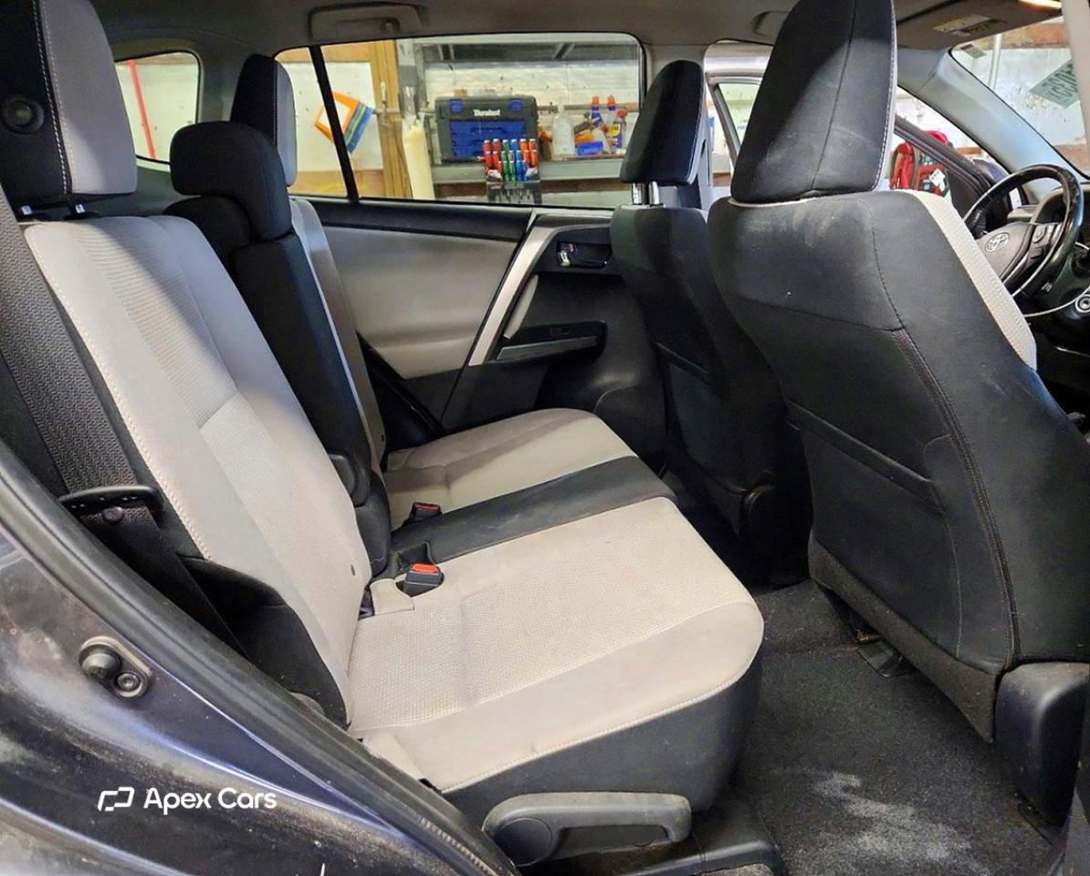 Toyota RAV 4 2017