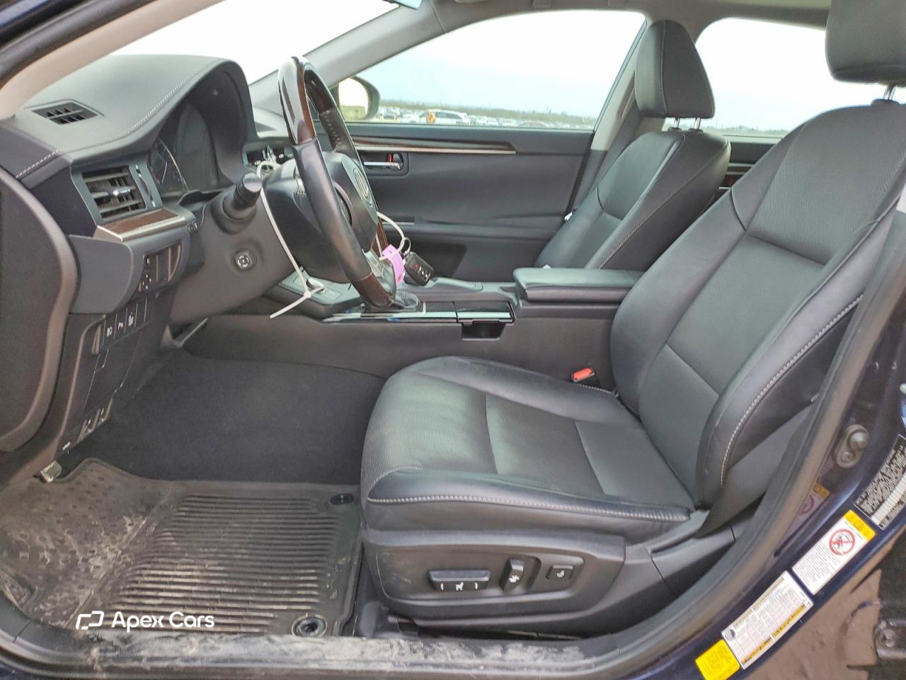 Lexus ES 2018