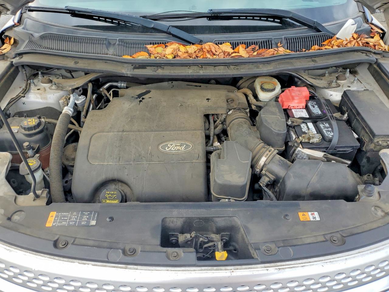 Ford Explorer 2013