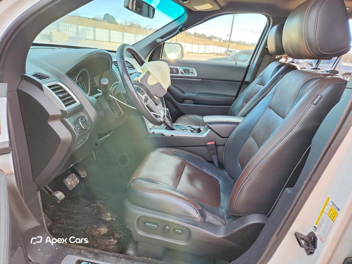 Ford Explorer 2015