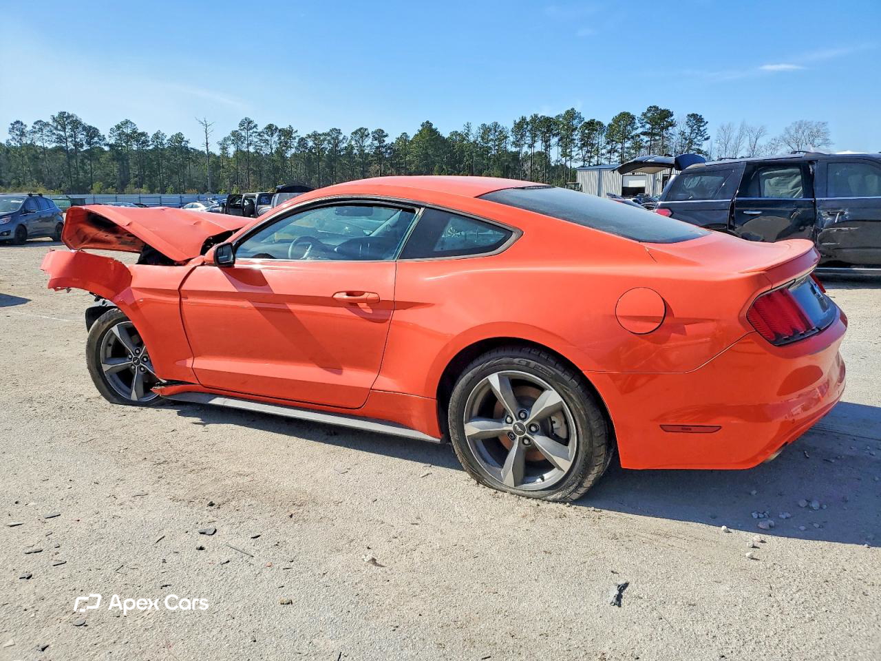 Ford Mustang 2016