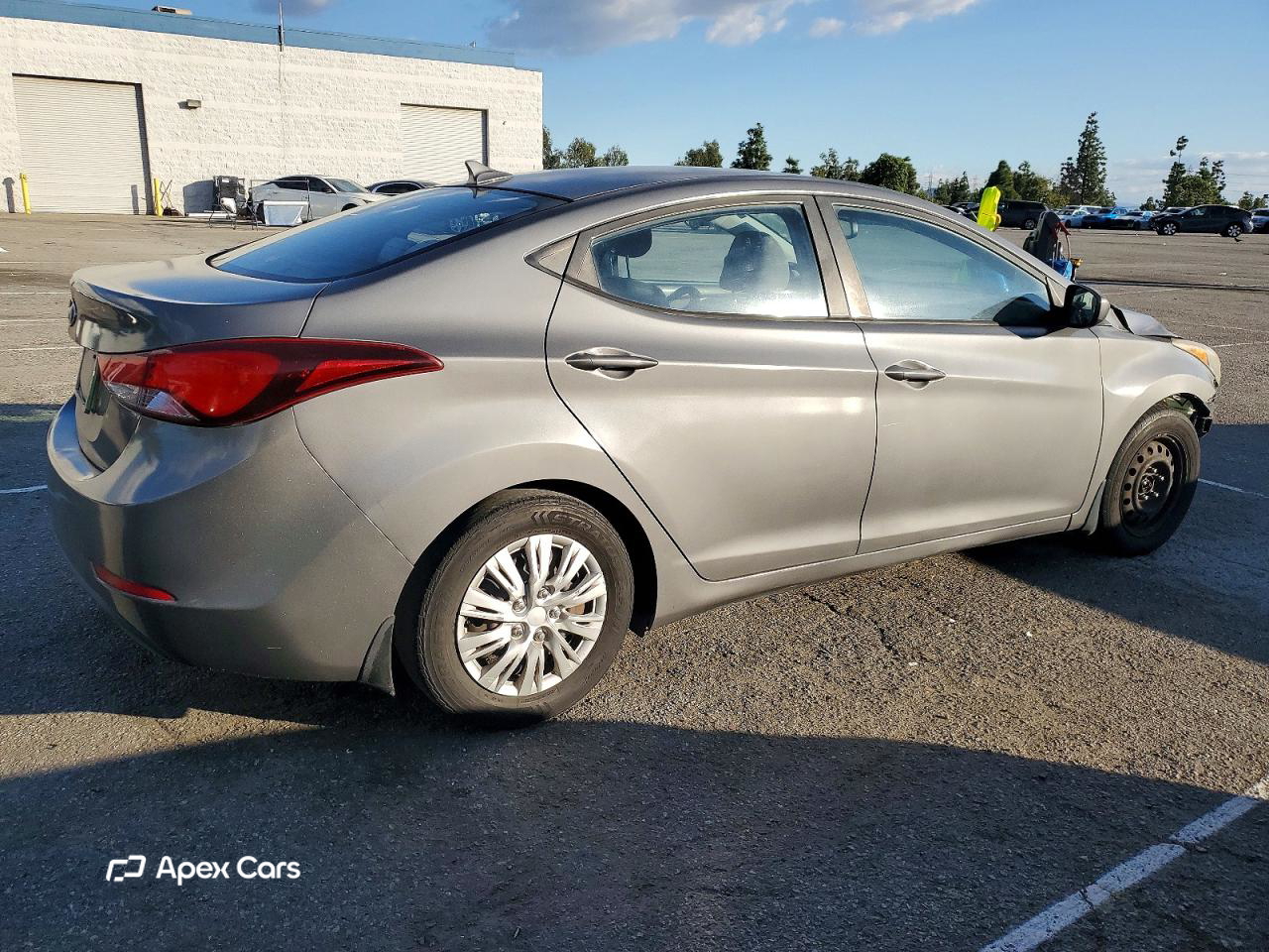 Hyundai Elantra 2016
