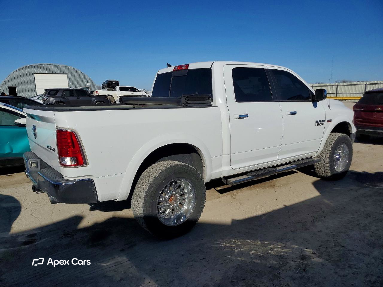 RAM 1500 2014