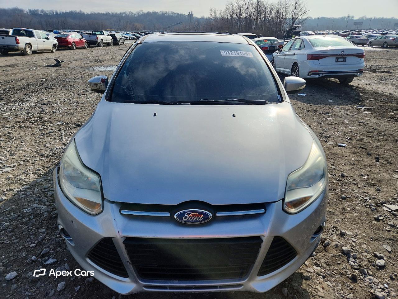 Ford Focus 2012