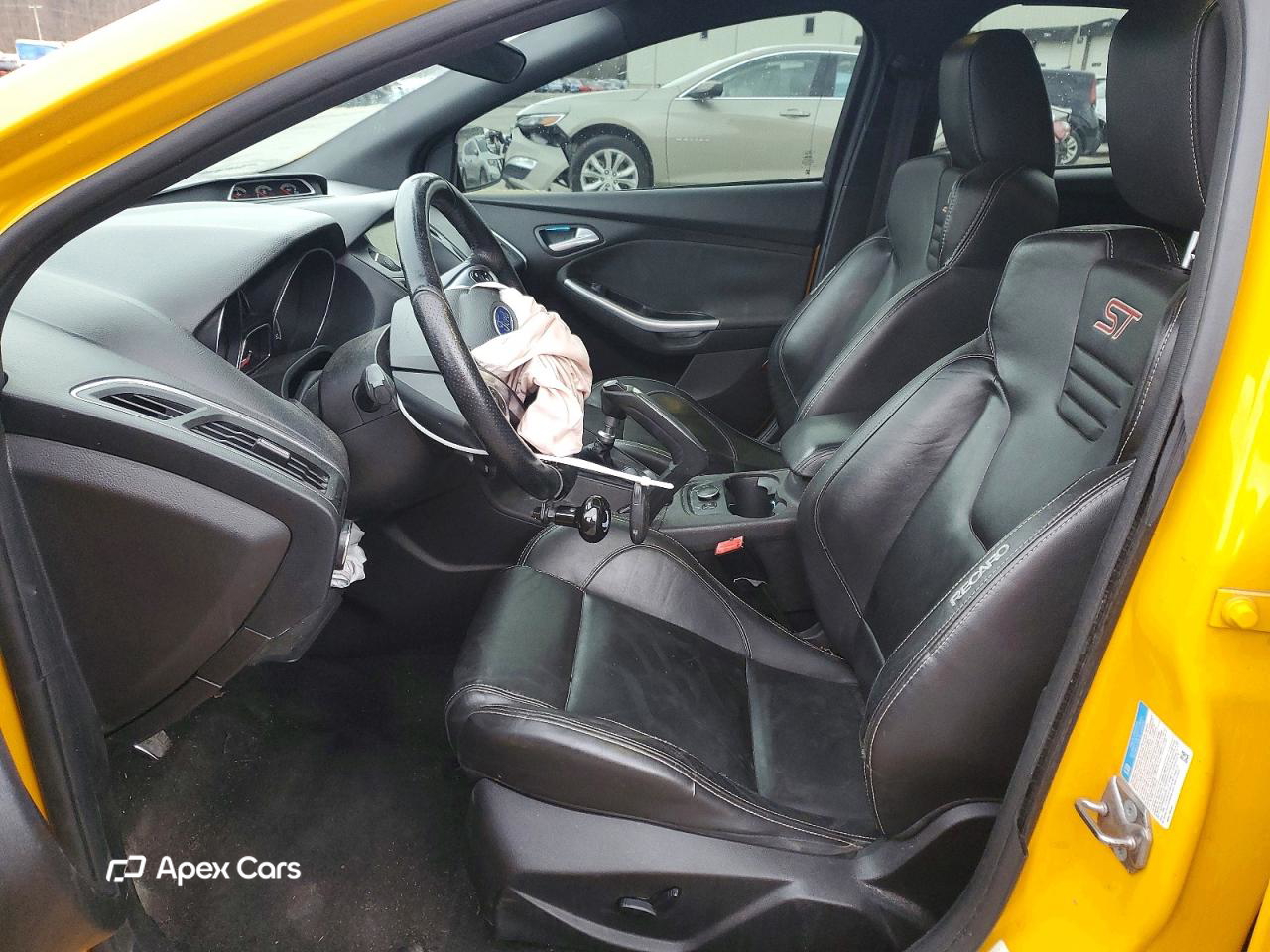 Ford Focus 2013