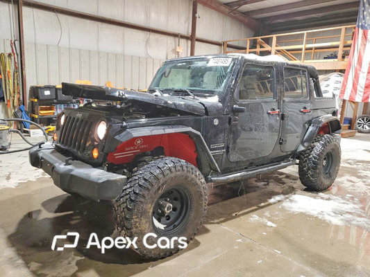 Jeep Wrangler 2016 - Image 1 of 14