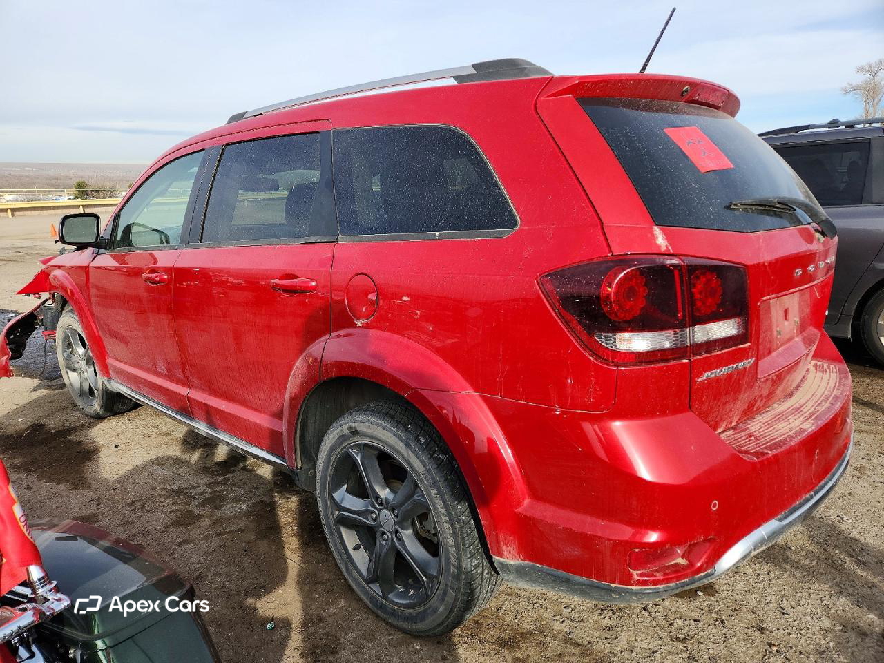 Dodge Journey 2017
