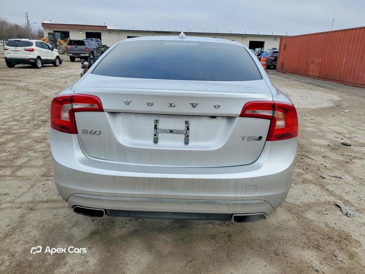 Volvo S60 2017