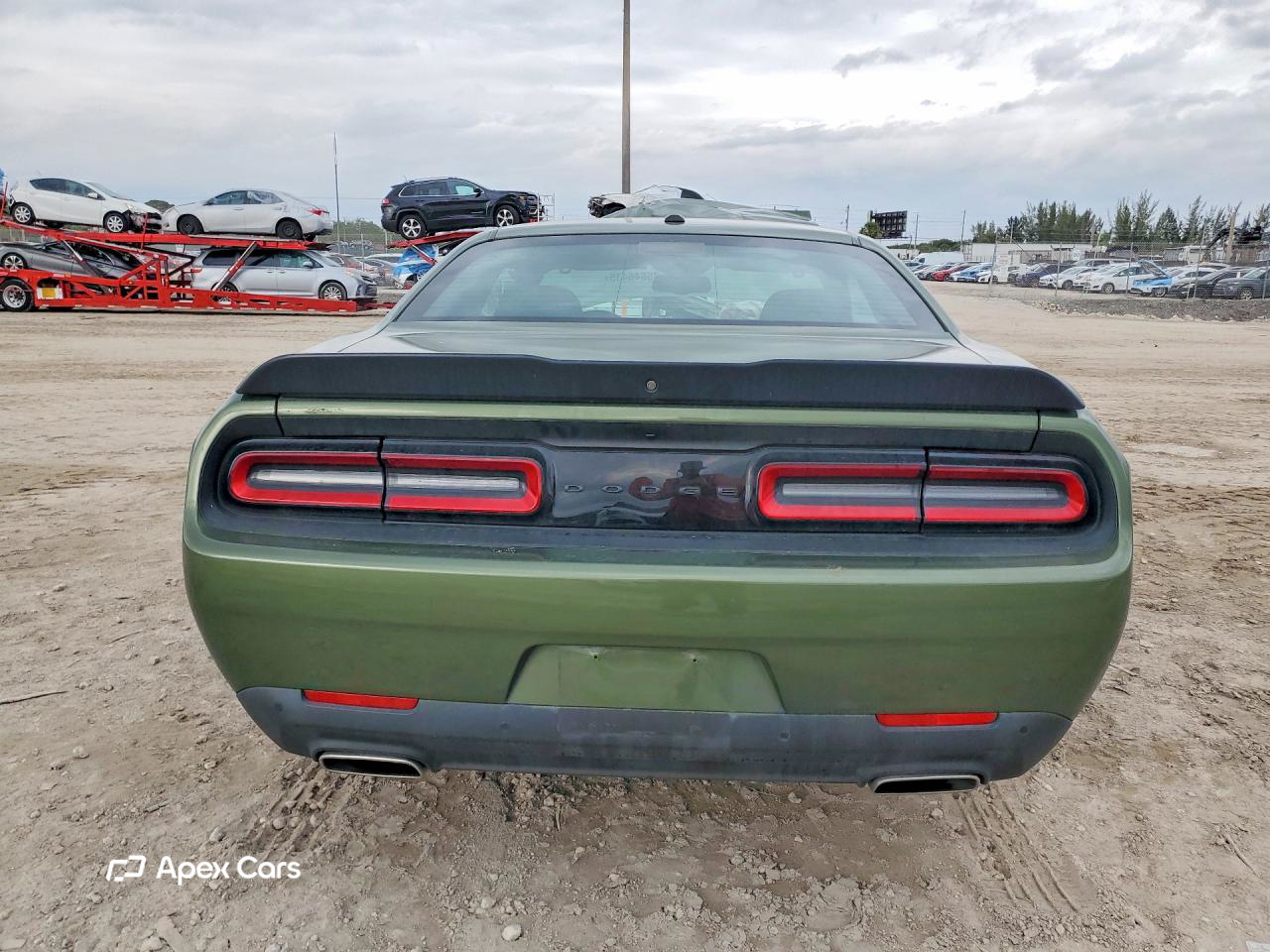 Dodge Challenger 2021