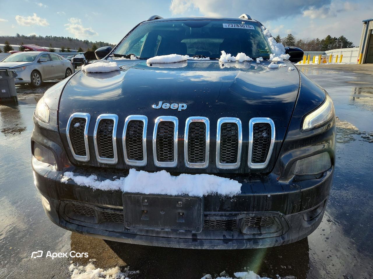 Jeep Cherokee 2016