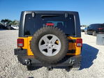 Jeep Wrangler 2012