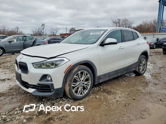 BMW X2 2018 - Image 1 of 13