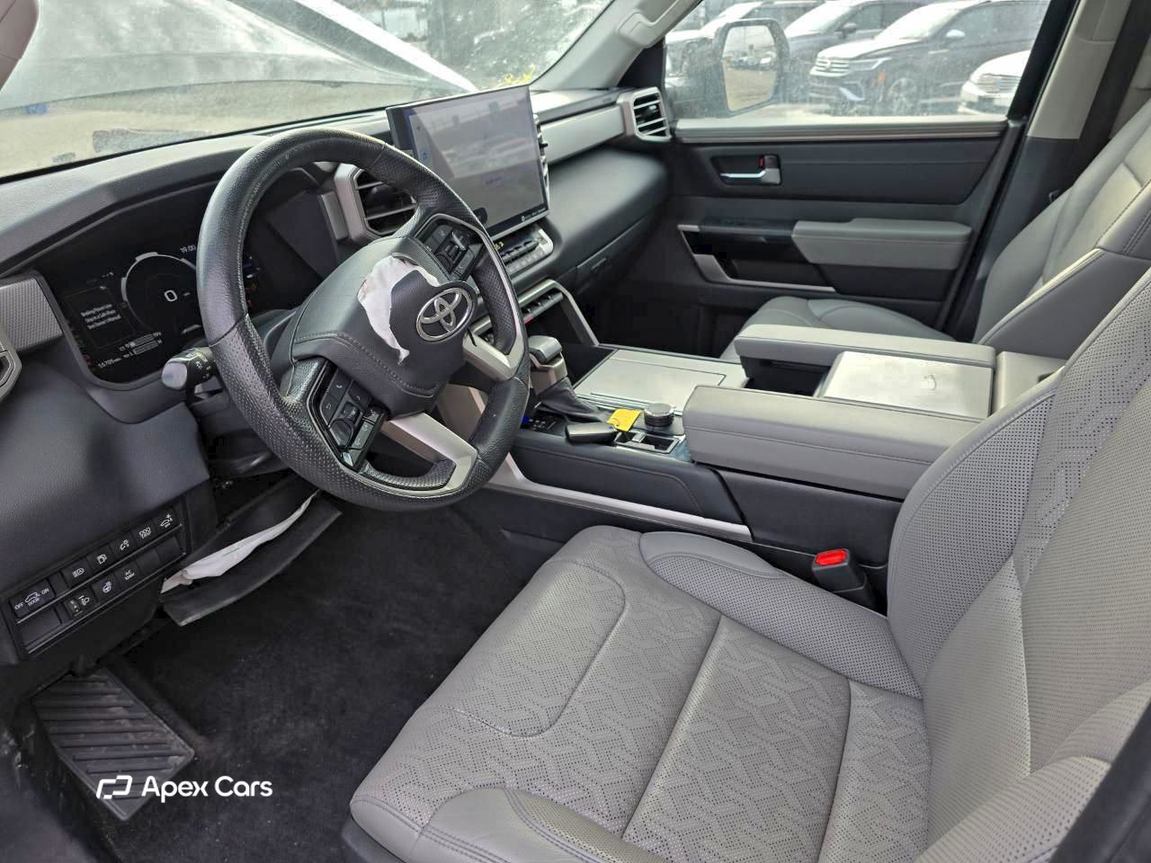 Toyota Sequoia 2023