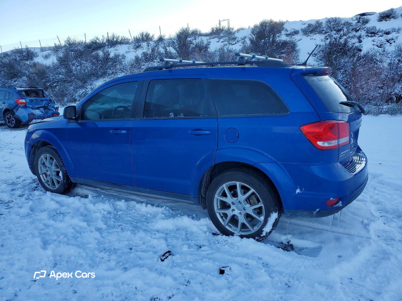 Dodge Journey 2015