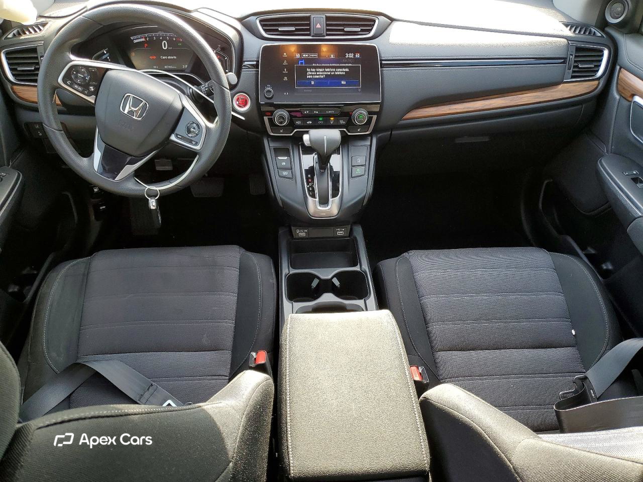 Honda CR-V 2021