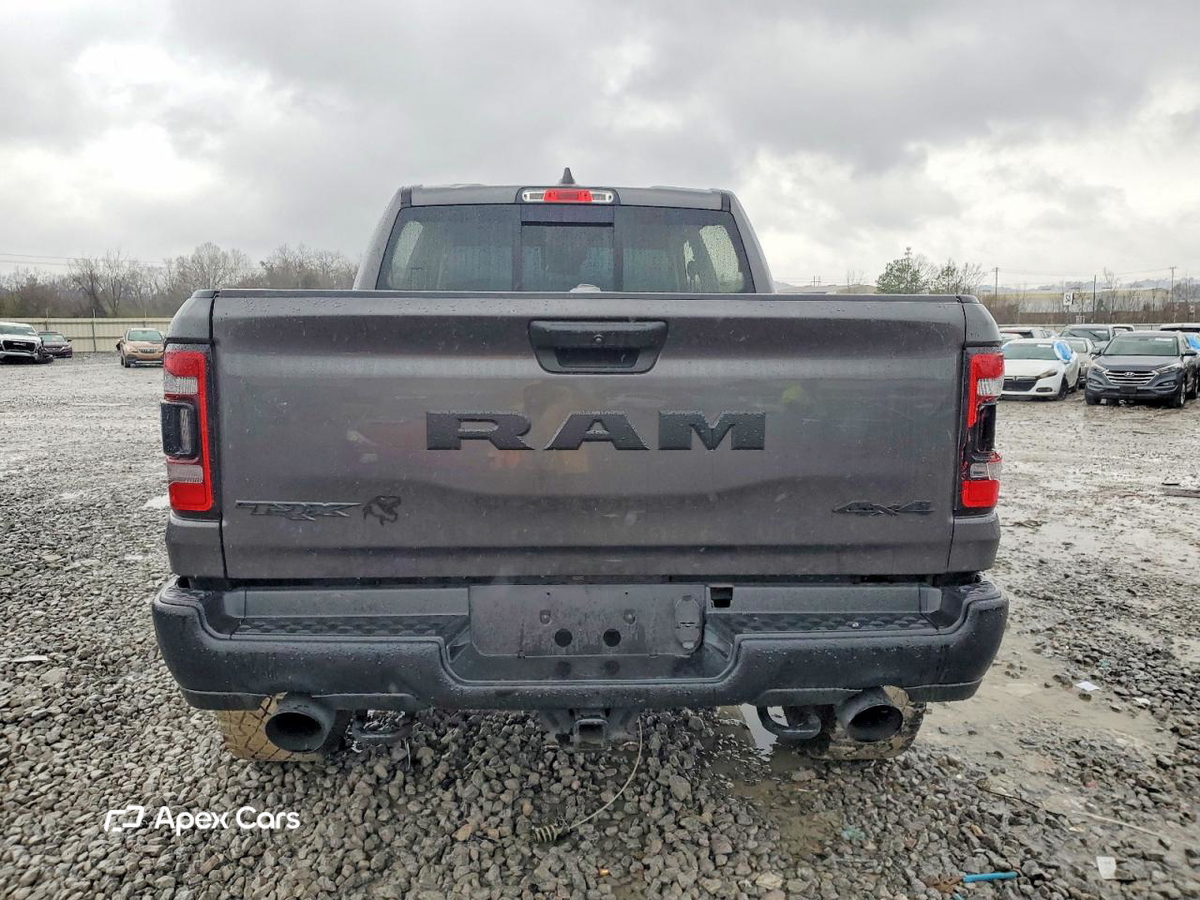 RAM 1500 2021