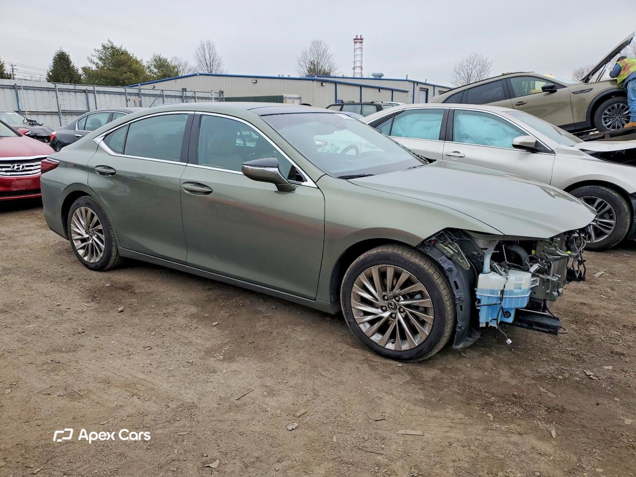Lexus ES 2019