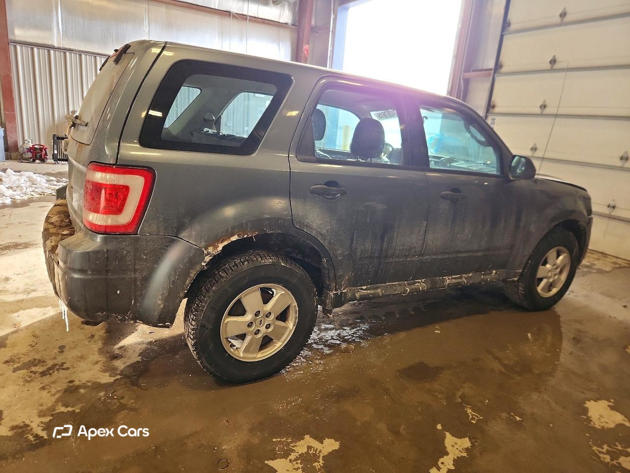 Ford Escape 2010