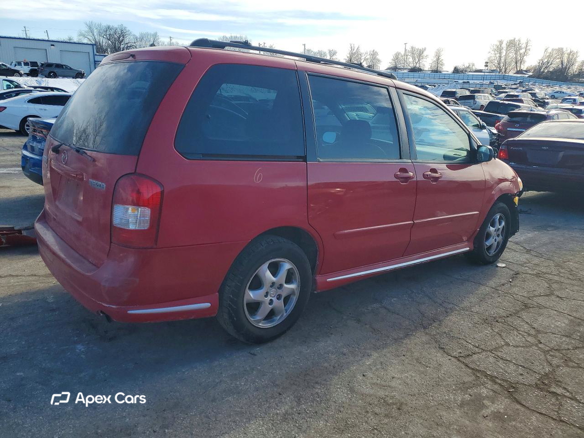 Mazda MPV 2000