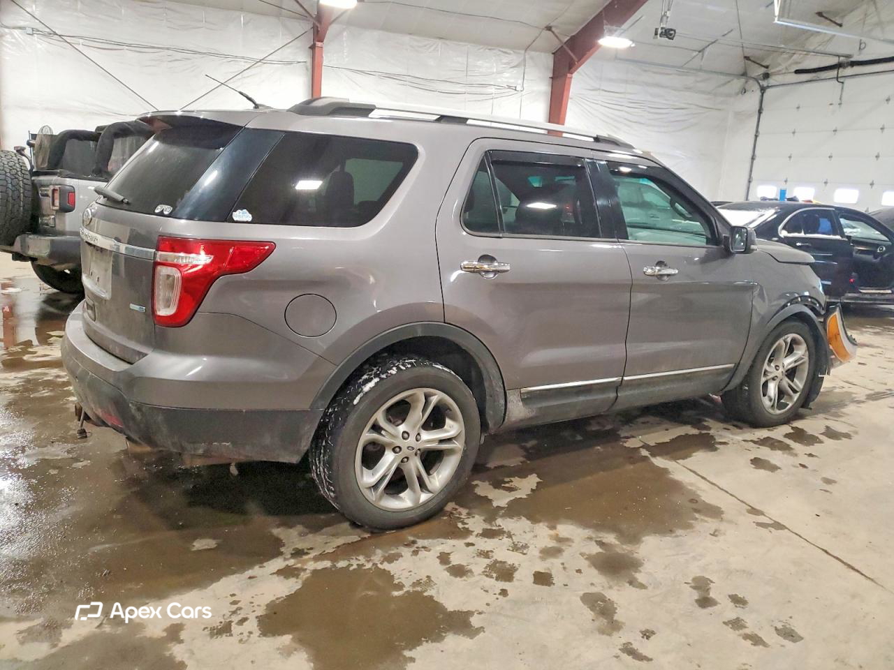 Ford Explorer 2013