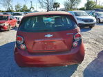 Chevrolet Sonic 2012