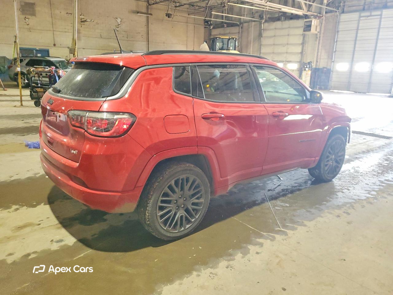 Jeep Compass 2022